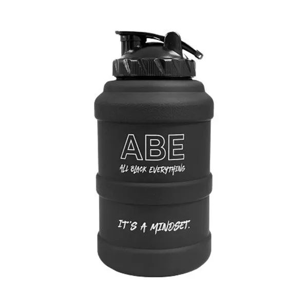 ABE - It's a Mindset -vesikannu, musta - 2500 ml.