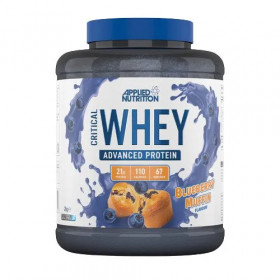 Critical Whey, черничный маффин - 2000 г