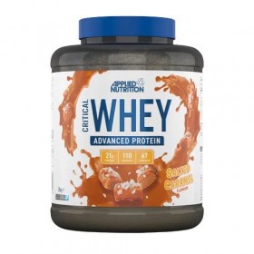 Critical Whey, соленая карамель - 2000 г