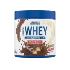 Critical Whey, šokolādes konfektes - 150 g (5 porcijas)