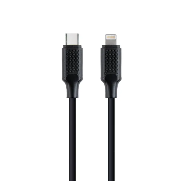 Lightning-kaapeli GEMBIRD CC-USB2-CM8PM-1.5M