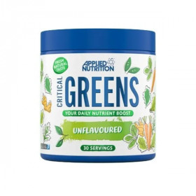 Critical Greens, Unflavoured - 150g 