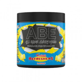 ABE - Все черные, Swizzels Refreshers - 375 г