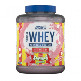  Critical Whey, Swizzels Drumstick Squishies - 2000g
