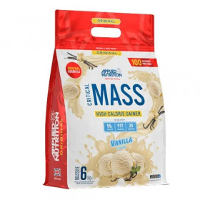 Kritinė masė - Originali, vanilės skonio - 6000 g