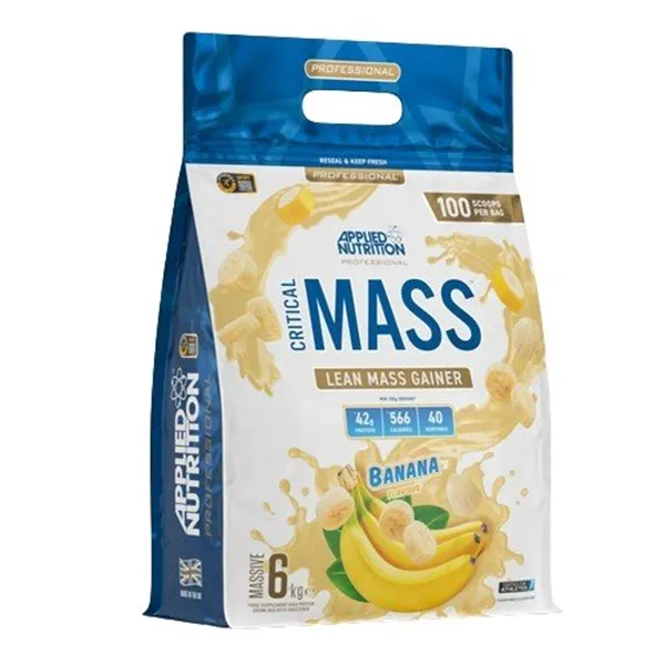 Critical Mass - Professional, Банан - 6000 г