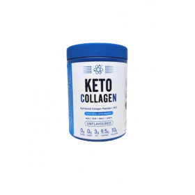 Keto Collagen, Unflavoured - 325g
