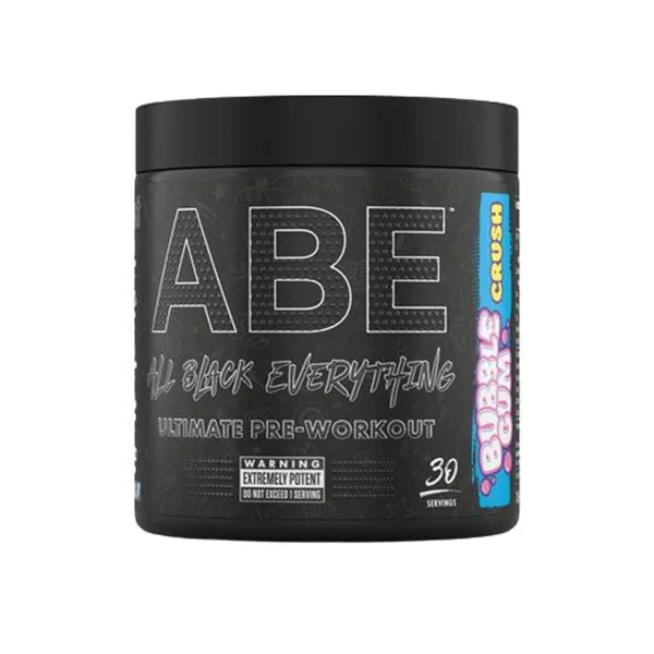 ABE - All Black Everything, Bubblegum Crush - 375 г