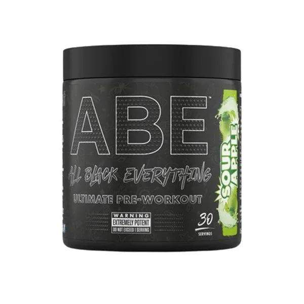ABE - All Black Everything, hapan omena - 375g