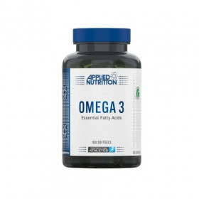 Omega 3 - 100 mīkstās želejas (EAN 5056555204955)