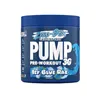 „Pump 3G“ prieš treniruotę (be stimuliatoriaus), „Icy Blue Raz“ (EAN 5056555204993) – 375 g