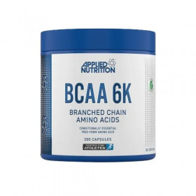 BCAA 6K - 300 kapsulas