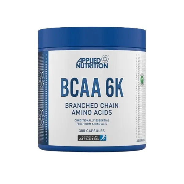 BCAA 6K - 300 капсул
