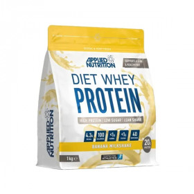 Diet Whey, Banana Milkshake (EAN 5056555205419) - 1000g
