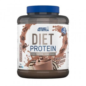 Diet Whey, Chocolate Dessert (EAN 5056555205532) - 1800g