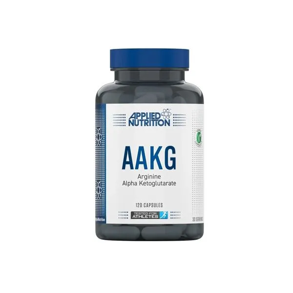 AAKG, 3200 mg - 120 kapsulas (EAN 5056555205600)