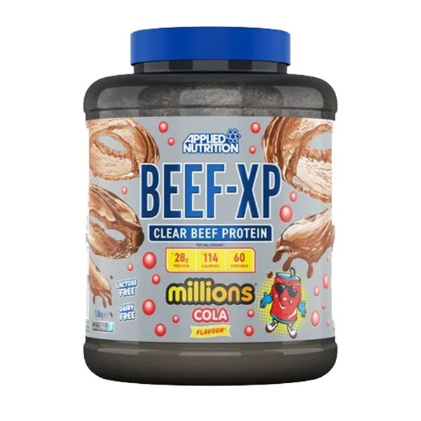 Говядина-XP, Millions Cola - 1800 г