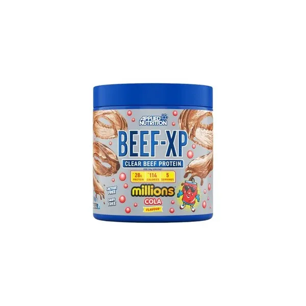Beef-XP, Millions Cola - 150 g (5 annosta)