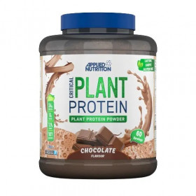 Critical Plant Protein, шоколад - 1800 г