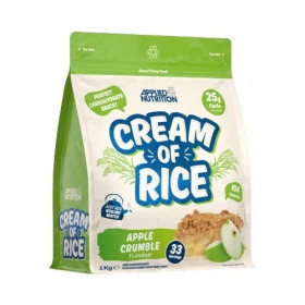 Cream of Rice, Apple Crumble - 1000g