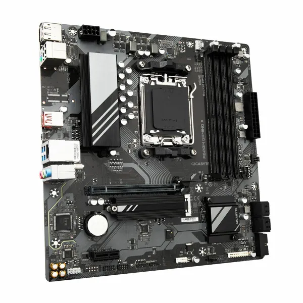 Pagrindinė plokštė Gigabyte  A620M AMD A620 AMD AM5