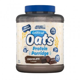 Critical Oats Protein Porridge, Chocolate - 3000g