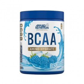 BCAA aminohidratas, Icy Blue Raz (EAN 5056555206256) - 450 g