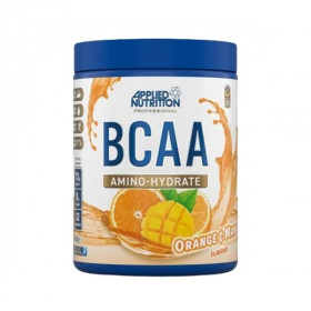 BCAA aminoskābju hidrāts, apelsīnu un mango (EAN 5056555206270) - 450 g
