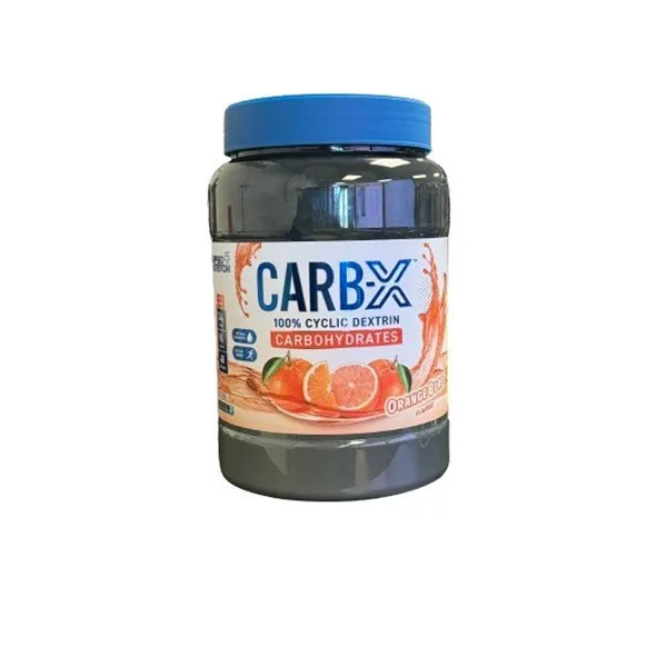 Carb X, apelsinų skonio – 1200 g
