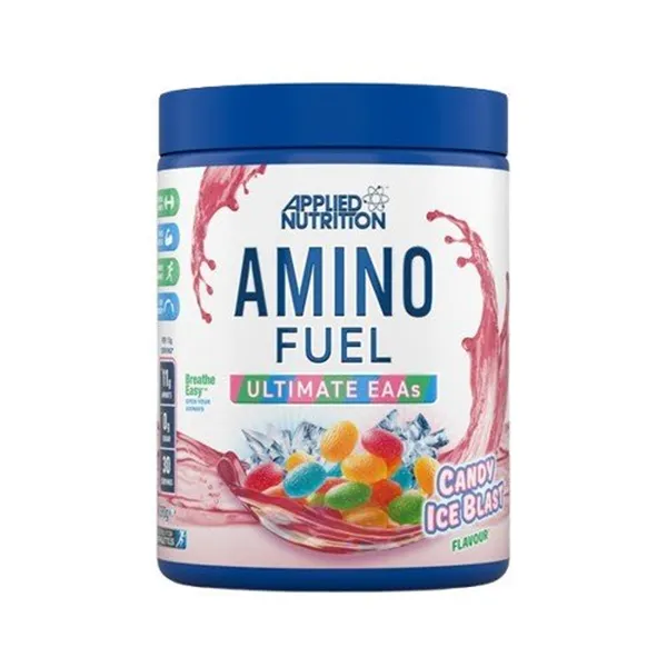 Amino Fuel, Candy Icy Blast (EAN 5056555206386) - 390 г