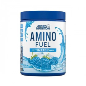 Amino Fuel, Icy Blue Raz (EAN 5056555206416) - 390 g