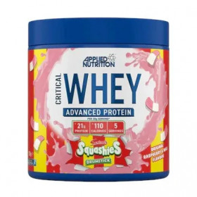 Critical Whey, Swizzels Drumstick Squashies - 150g (5 servings)
