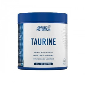 Taurinas, 1000 mg - 200 g