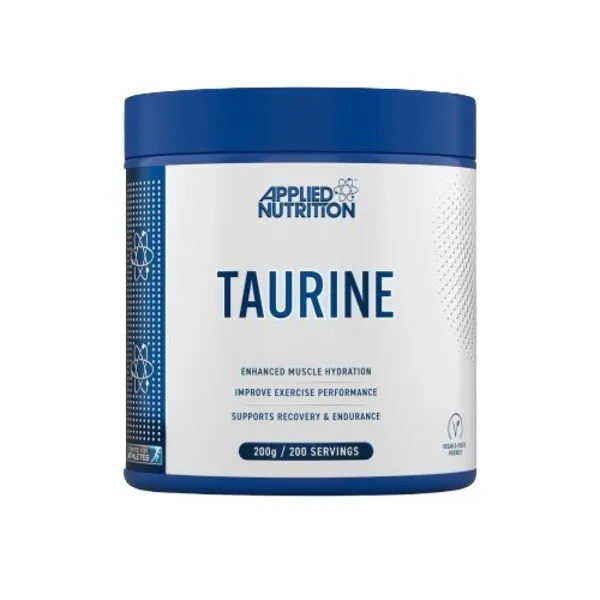 Taurine, 1000mg - 200g