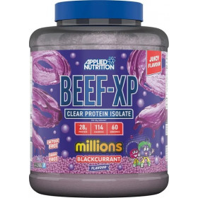 Beef-XP, Millions Blackcurrant - 1800g