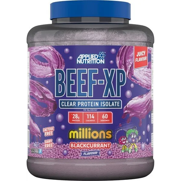 Говядина-XP, Millions Blackcurrant - 1800 г
