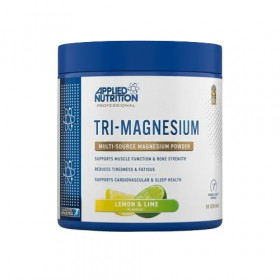 Tri-magnijs, citrons un laims - 200g