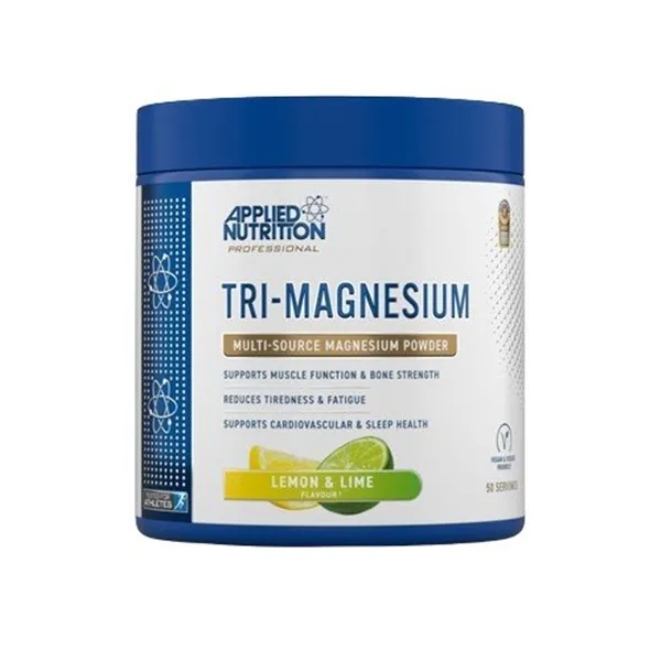 Tri-magnesium, sitruuna ja lime - 200 g