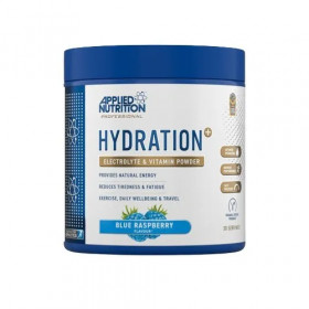 Hydration+, zilās avenes - 240 g