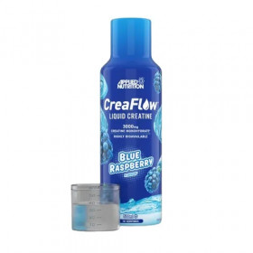 CreaFlow Liquid Creatine, синяя малина - 500 мл.