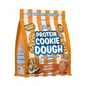 Protein Cookie Dough Dessert, Salted Caramel - 1000g