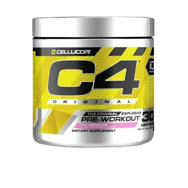C4 Original, Розовый лимонад - 204 г