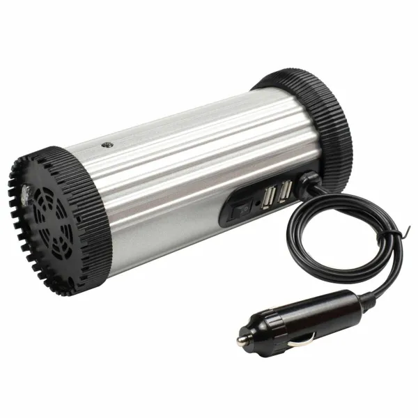 Autolaadija GEMBIRD EG-PWC150-01 150W