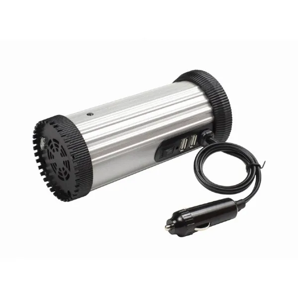 Autolaadija GEMBIRD EG-PWC150-01 150W