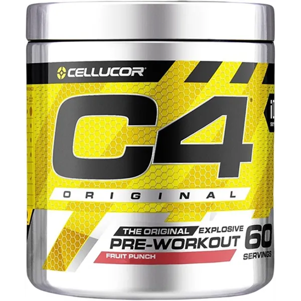 C4 Original, Fruit Punch - 408g