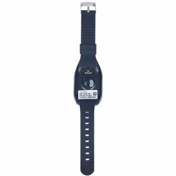 Smartwatch LEOTEC LESB01R Black