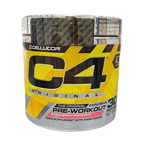 C4 Original, Strawberry Margarita - 201g