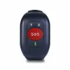 Smartwatch LEOTEC LESB01R Black