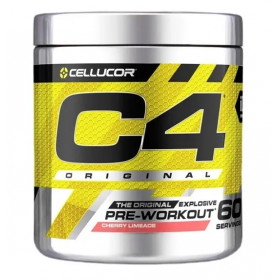 C4 Original, Cherry Limeade - 396g