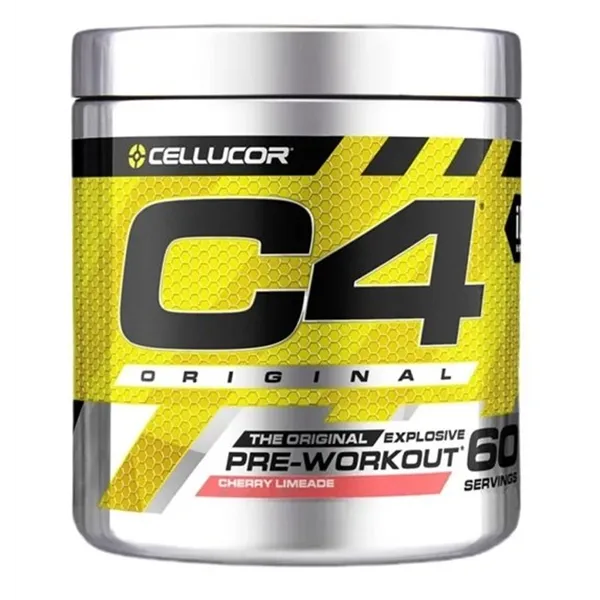 C4 Original, ķiršu laima dzēriens - 396 g